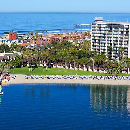 Catamaran Resort Hotel And Spa San Diego Eksteriør billede