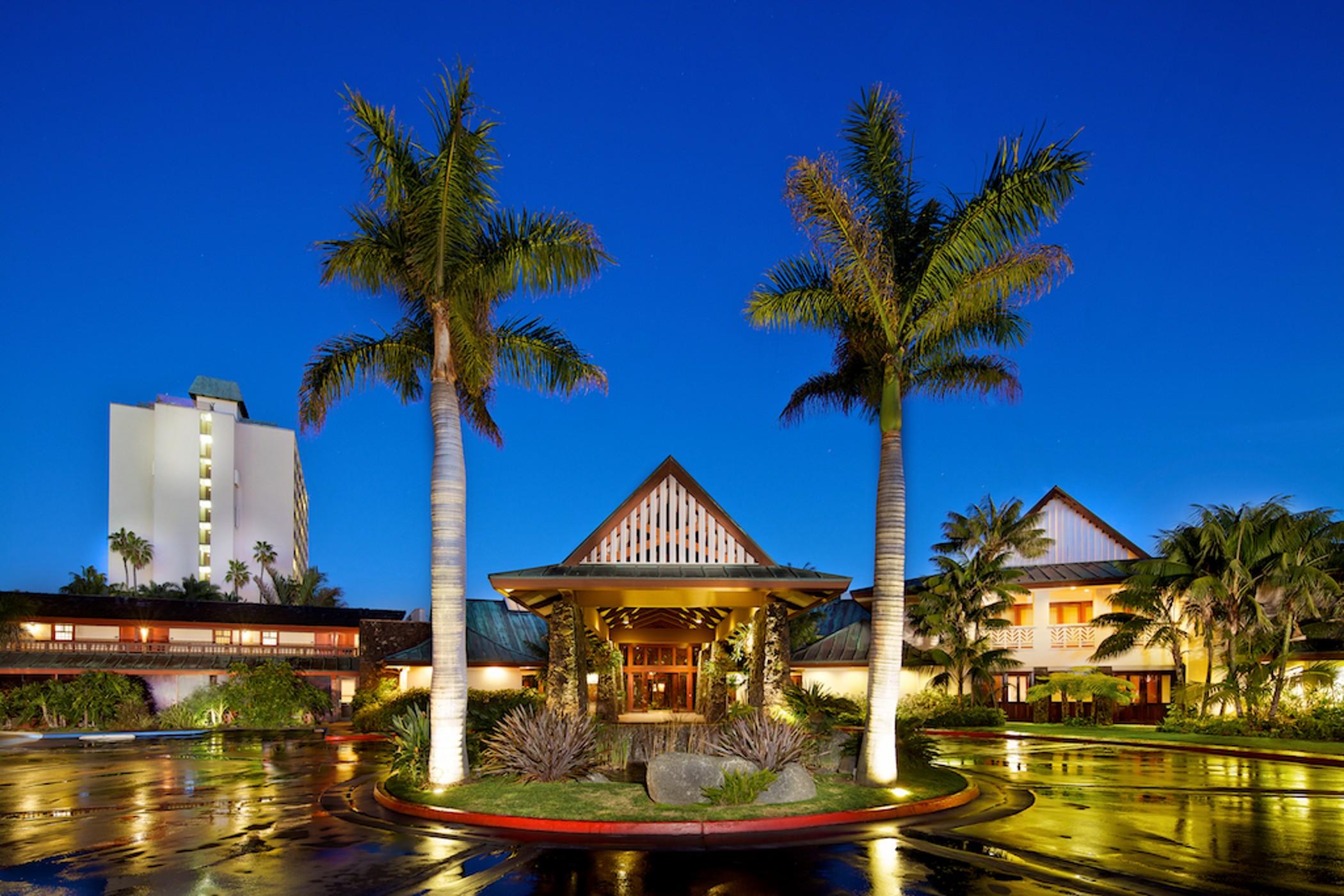 Catamaran Resort Hotel And Spa San Diego Eksteriør billede