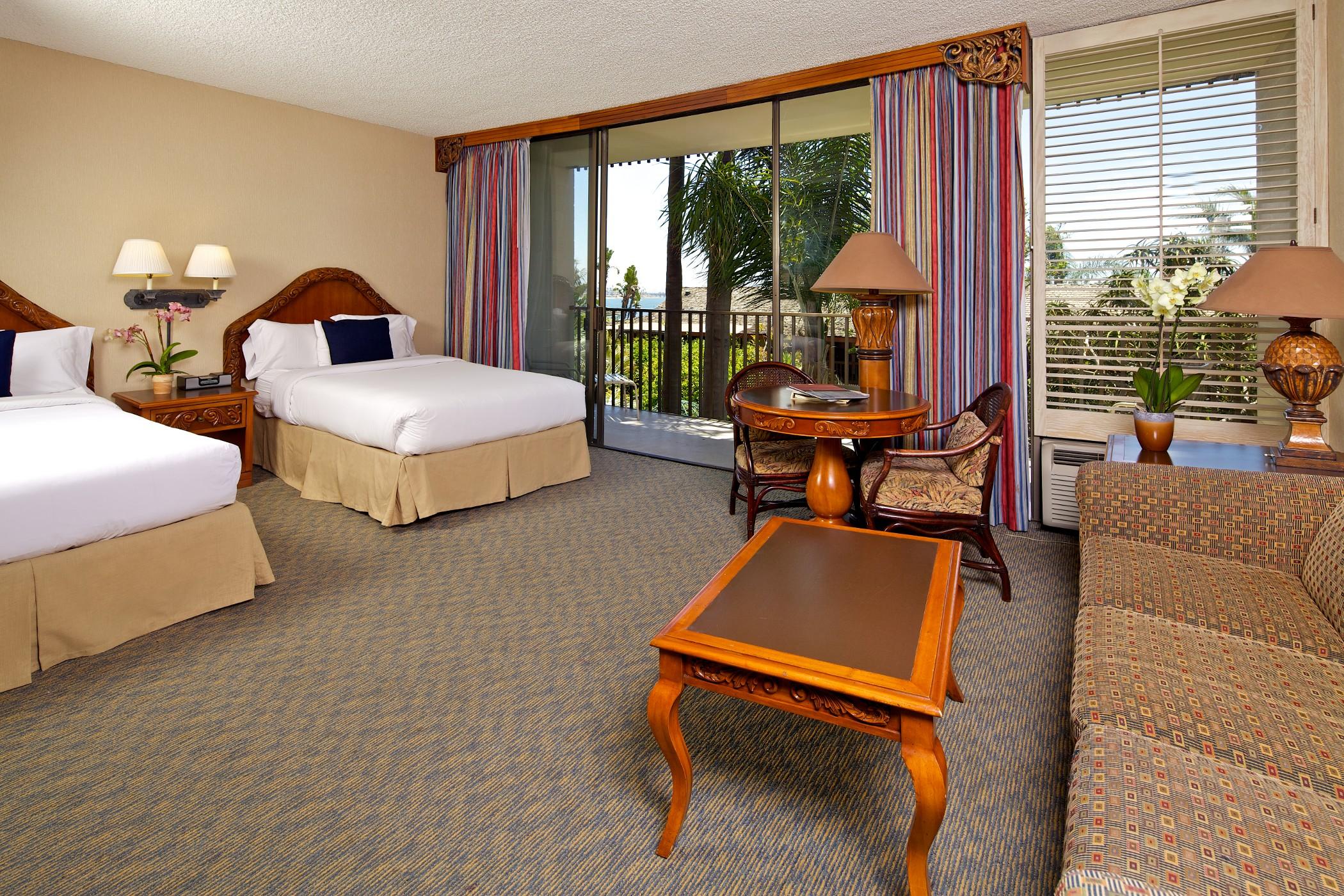 Catamaran Resort Hotel And Spa San Diego Eksteriør billede