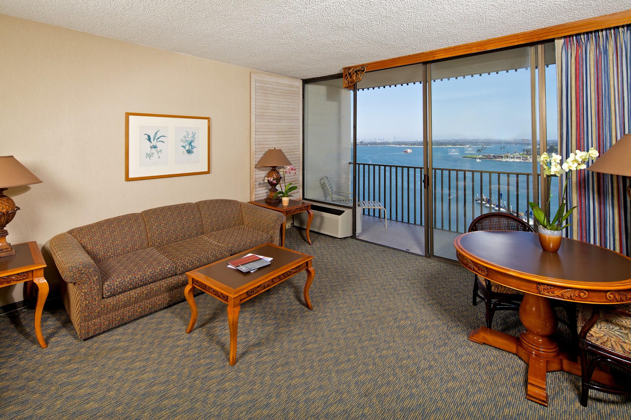 Catamaran Resort Hotel And Spa San Diego Eksteriør billede
