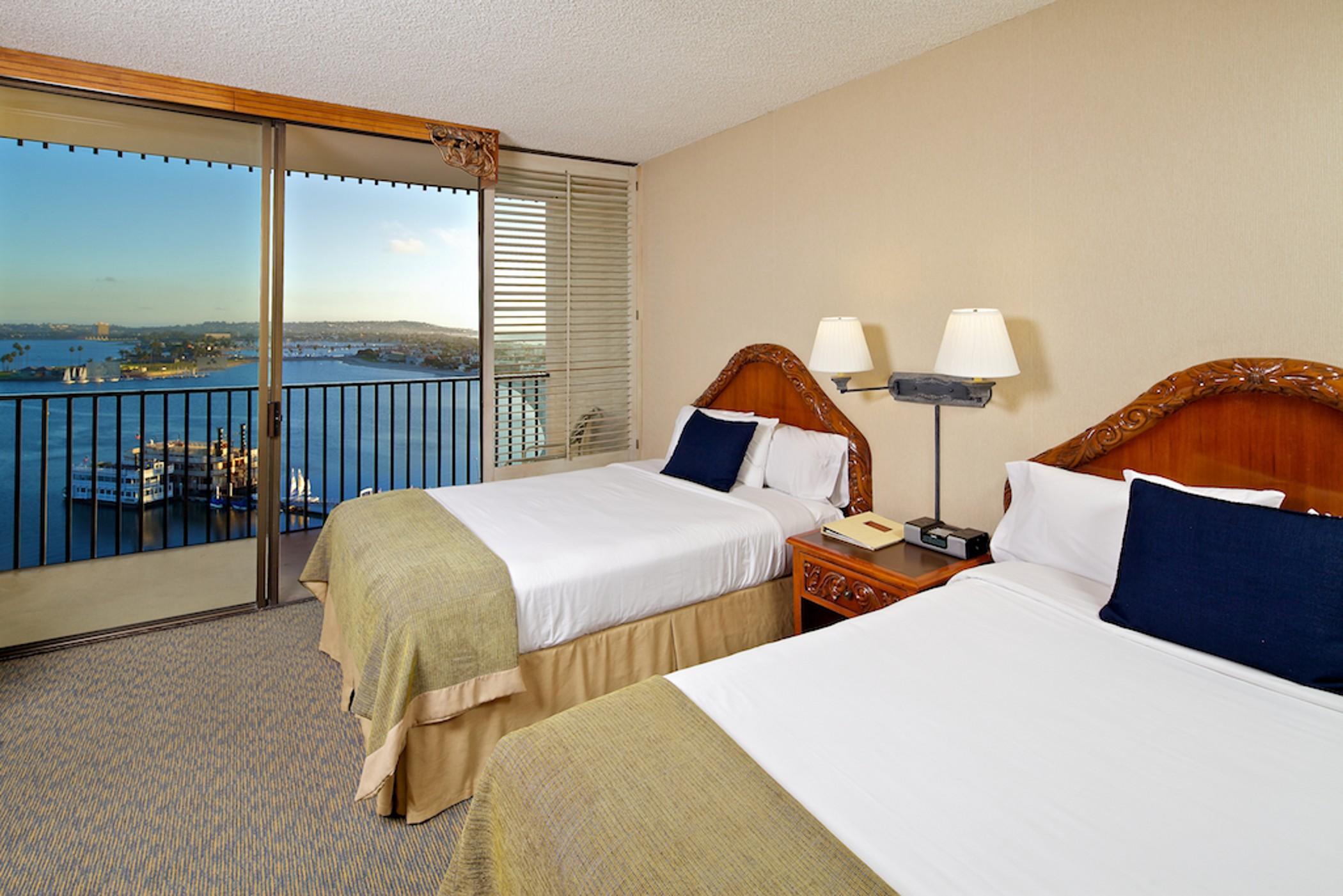 Catamaran Resort Hotel And Spa San Diego Eksteriør billede