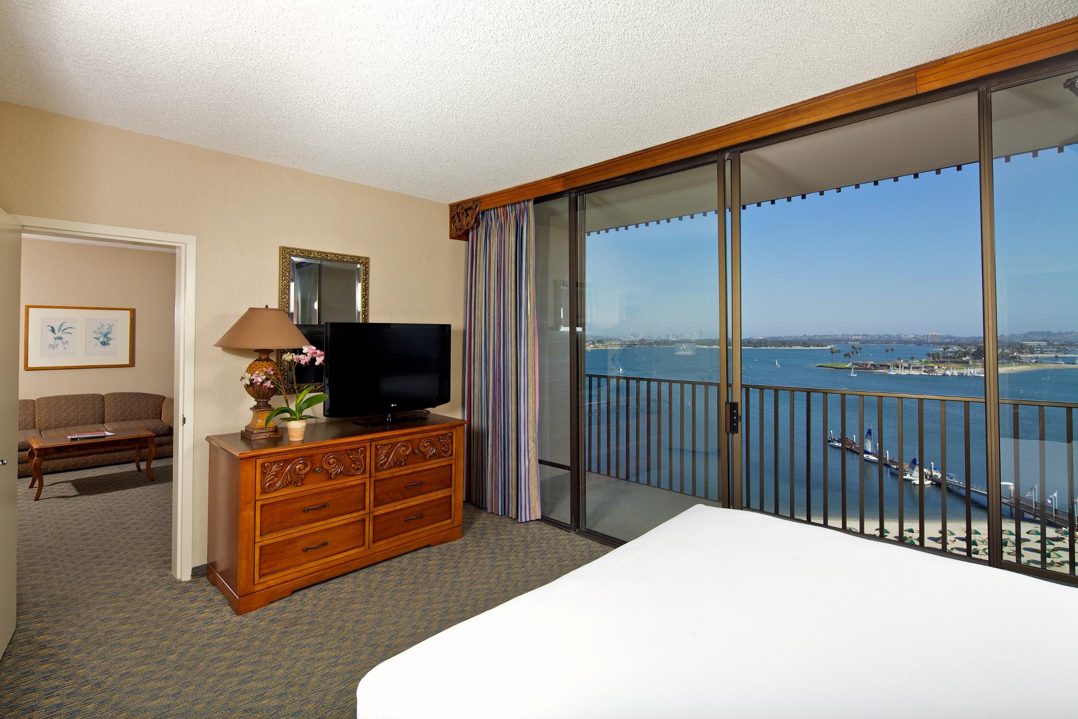 Catamaran Resort Hotel And Spa San Diego Eksteriør billede