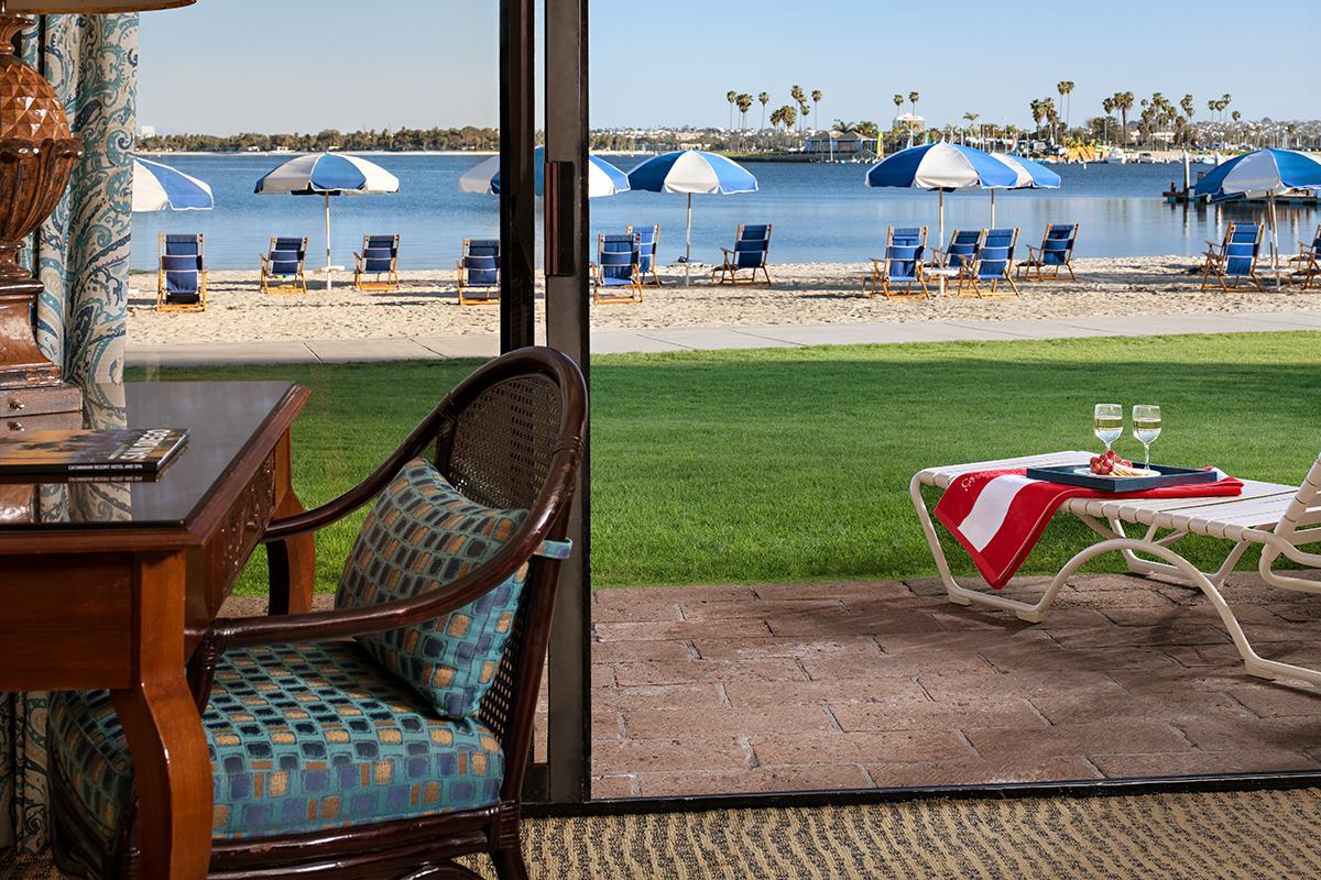 Catamaran Resort Hotel And Spa San Diego Eksteriør billede
