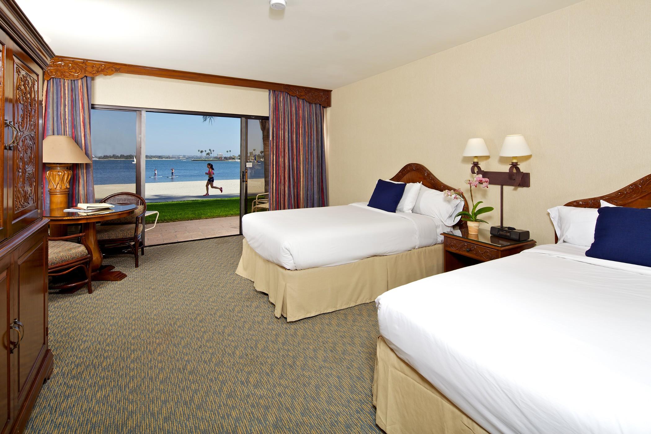 Catamaran Resort Hotel And Spa San Diego Eksteriør billede
