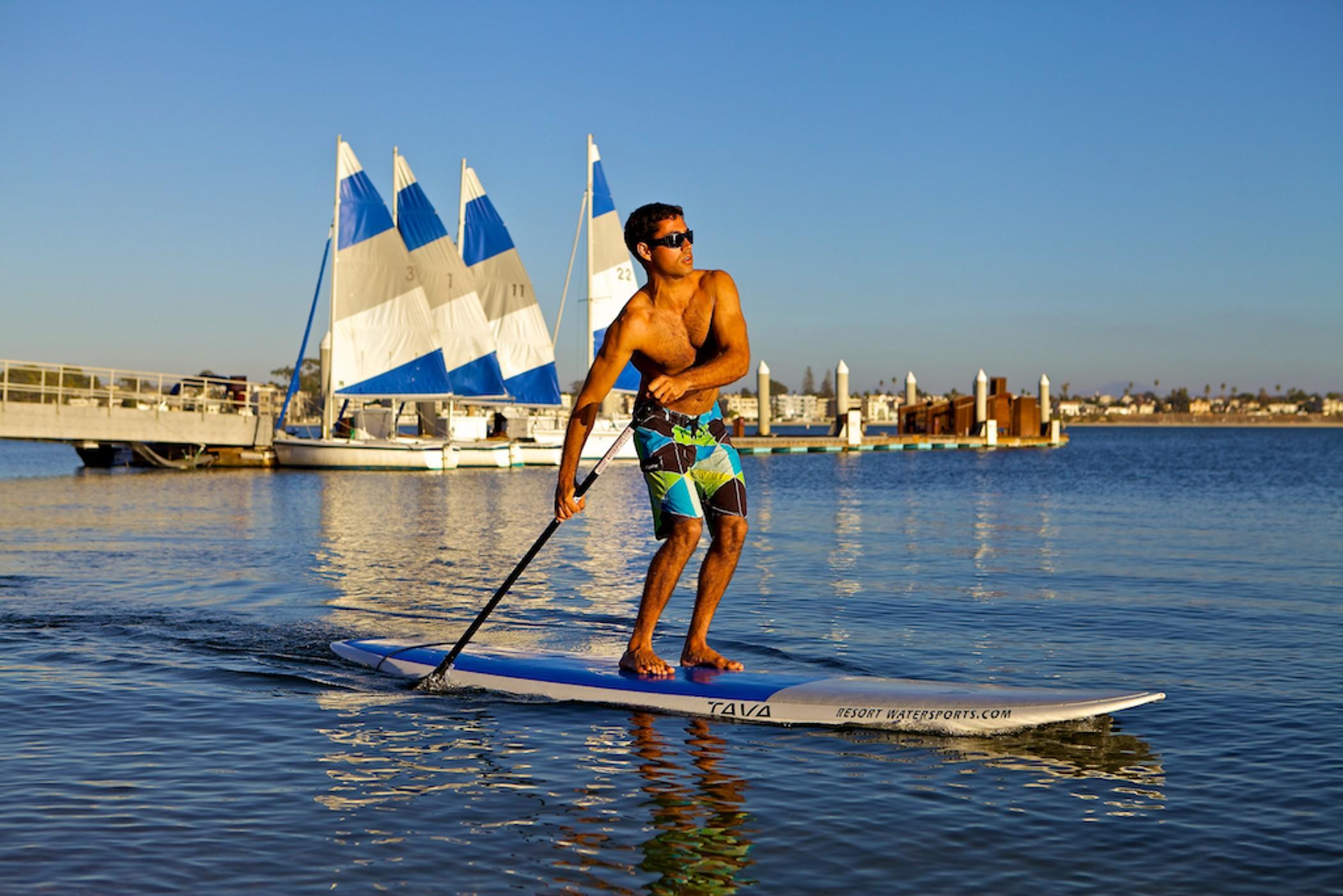Catamaran Resort Hotel And Spa San Diego Eksteriør billede