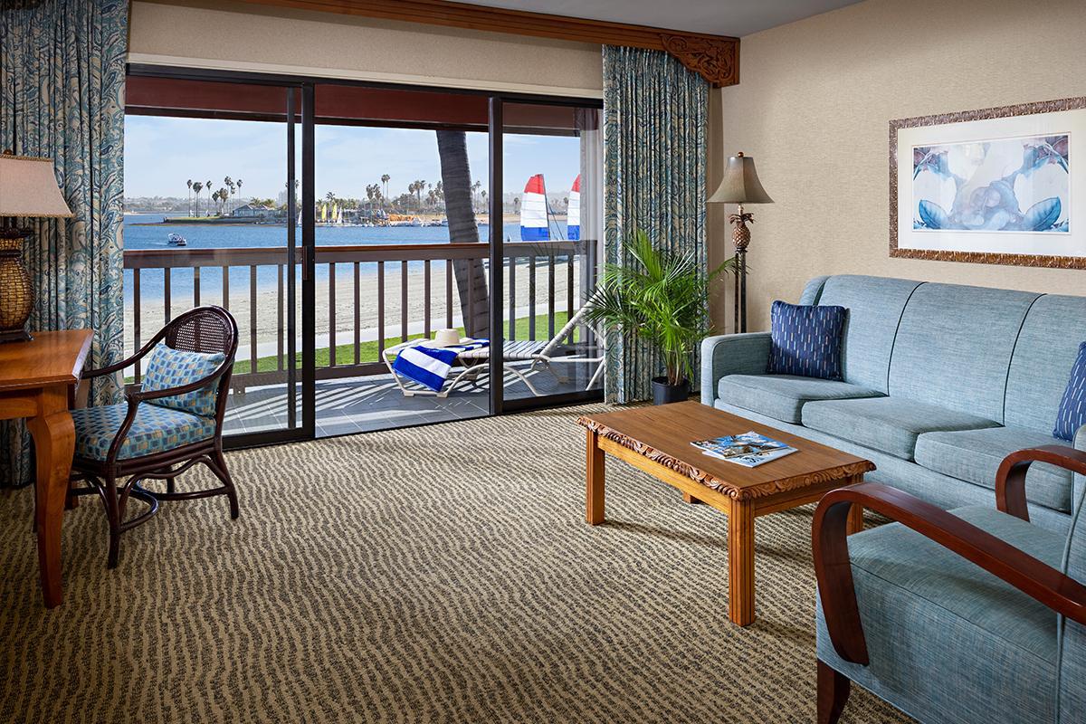 Catamaran Resort Hotel And Spa San Diego Eksteriør billede