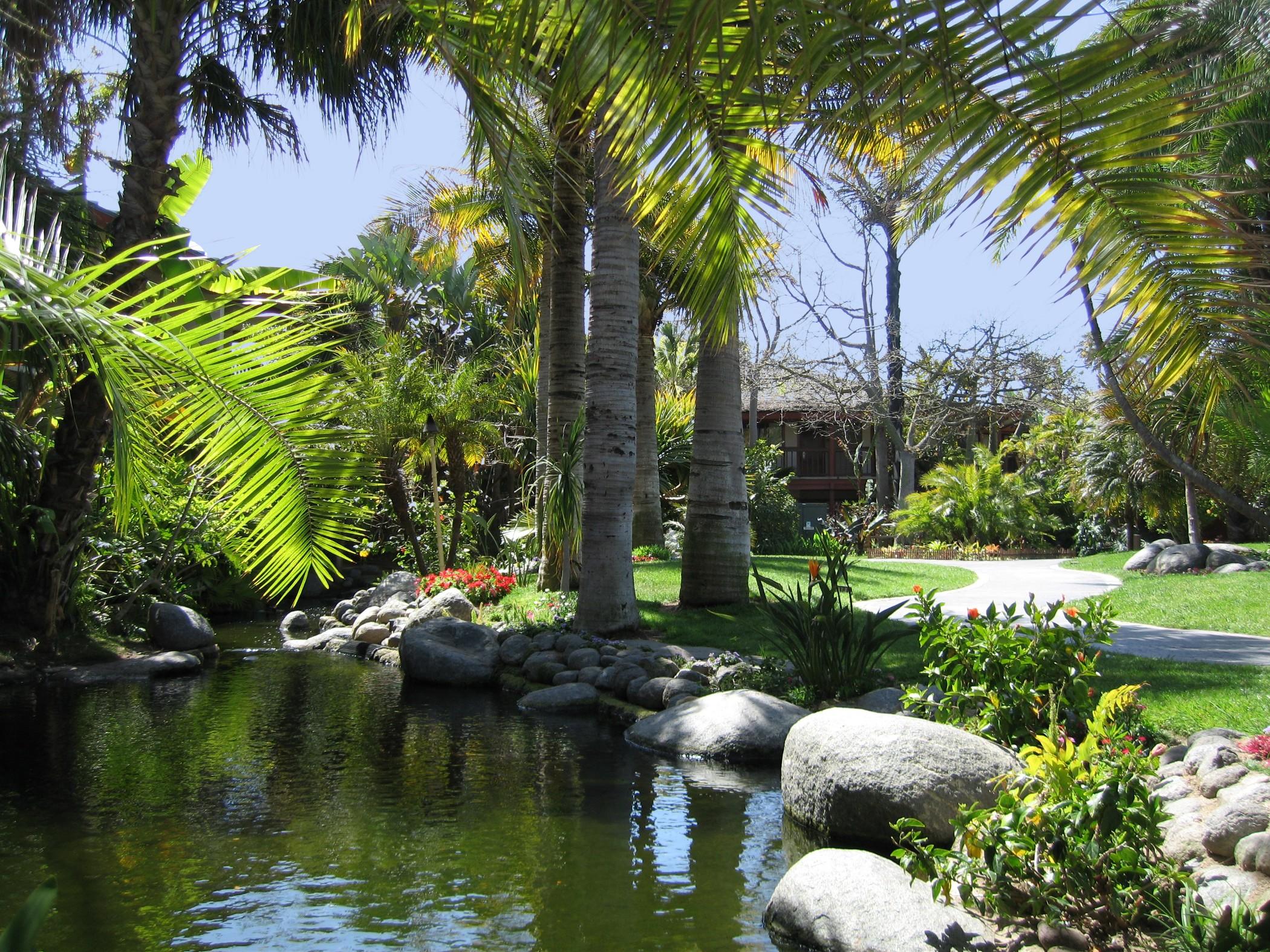 Catamaran Resort Hotel And Spa San Diego Eksteriør billede