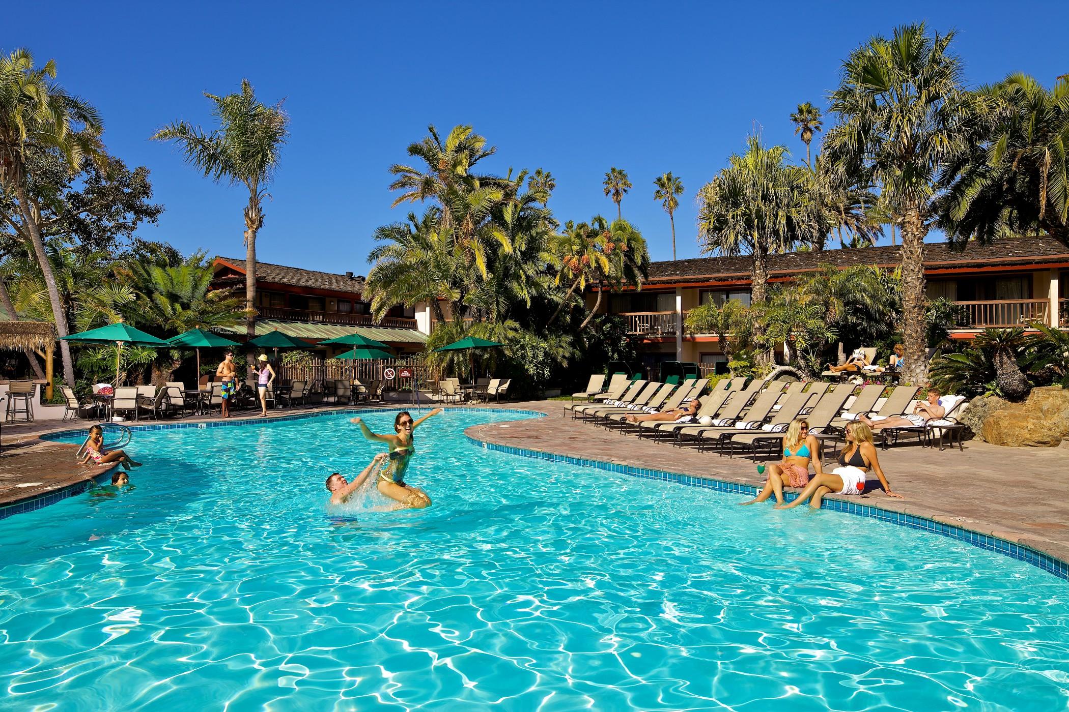 Catamaran Resort Hotel And Spa San Diego Eksteriør billede