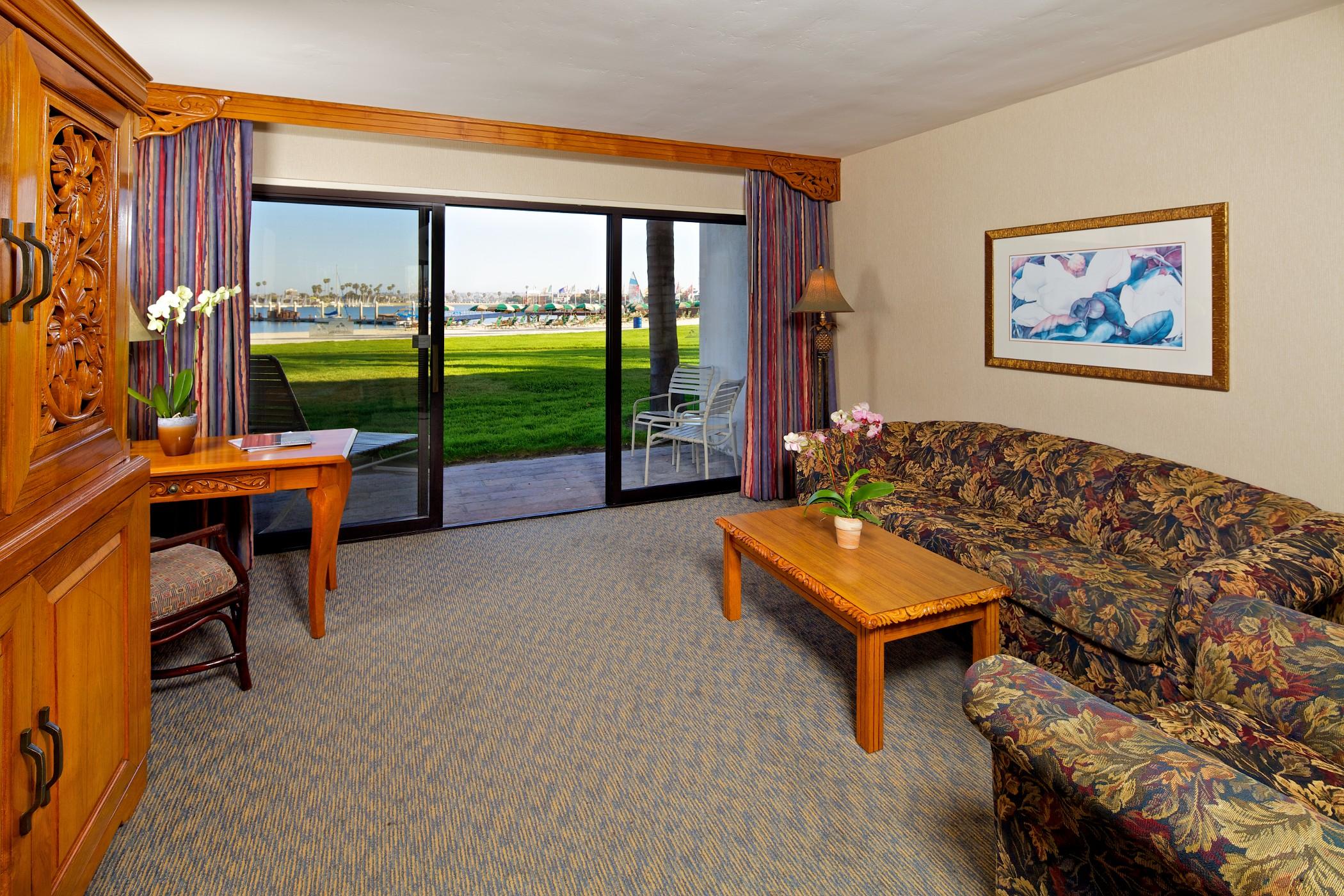 Catamaran Resort Hotel And Spa San Diego Eksteriør billede