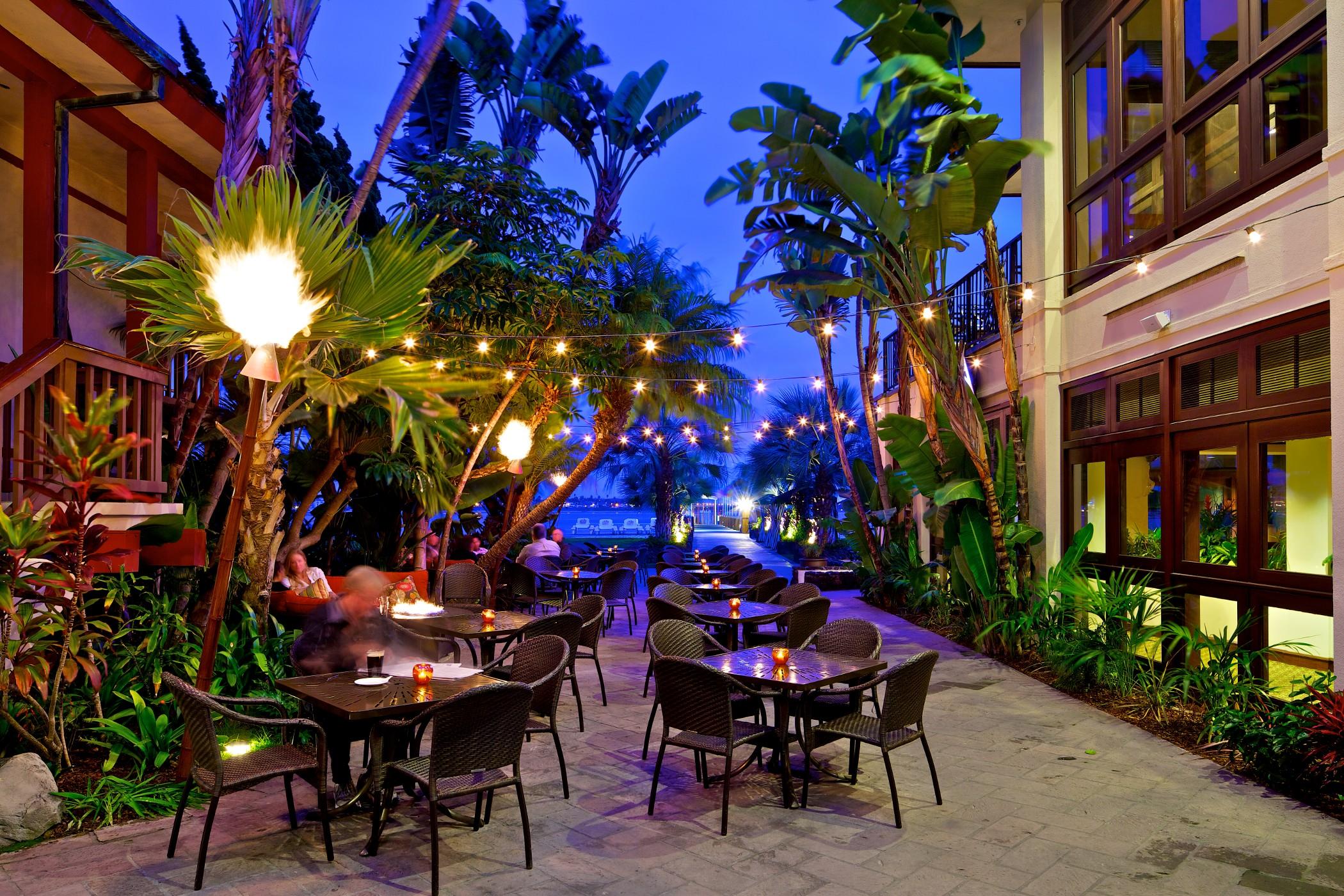 Catamaran Resort Hotel And Spa San Diego Eksteriør billede