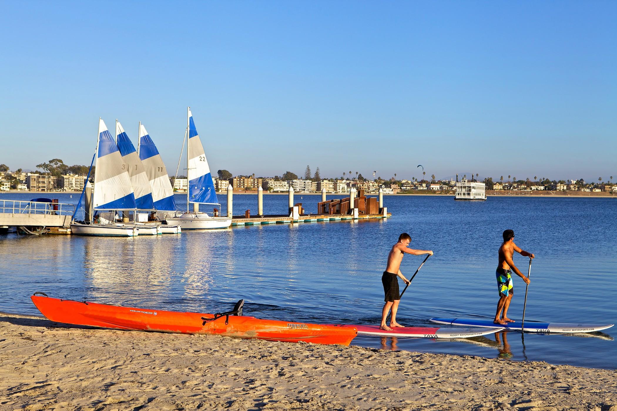 Catamaran Resort Hotel And Spa San Diego Eksteriør billede