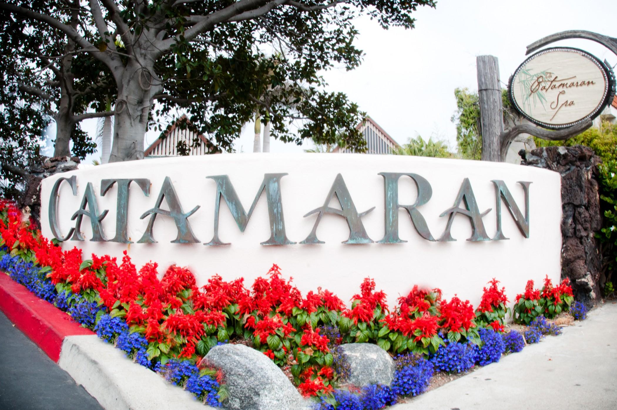 Catamaran Resort Hotel And Spa San Diego Eksteriør billede