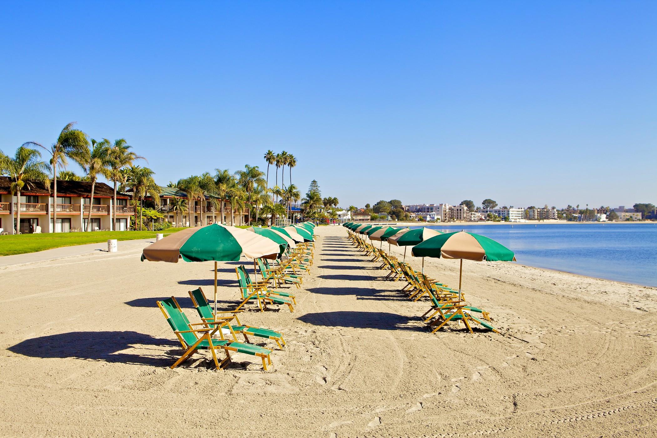 Catamaran Resort Hotel And Spa San Diego Eksteriør billede