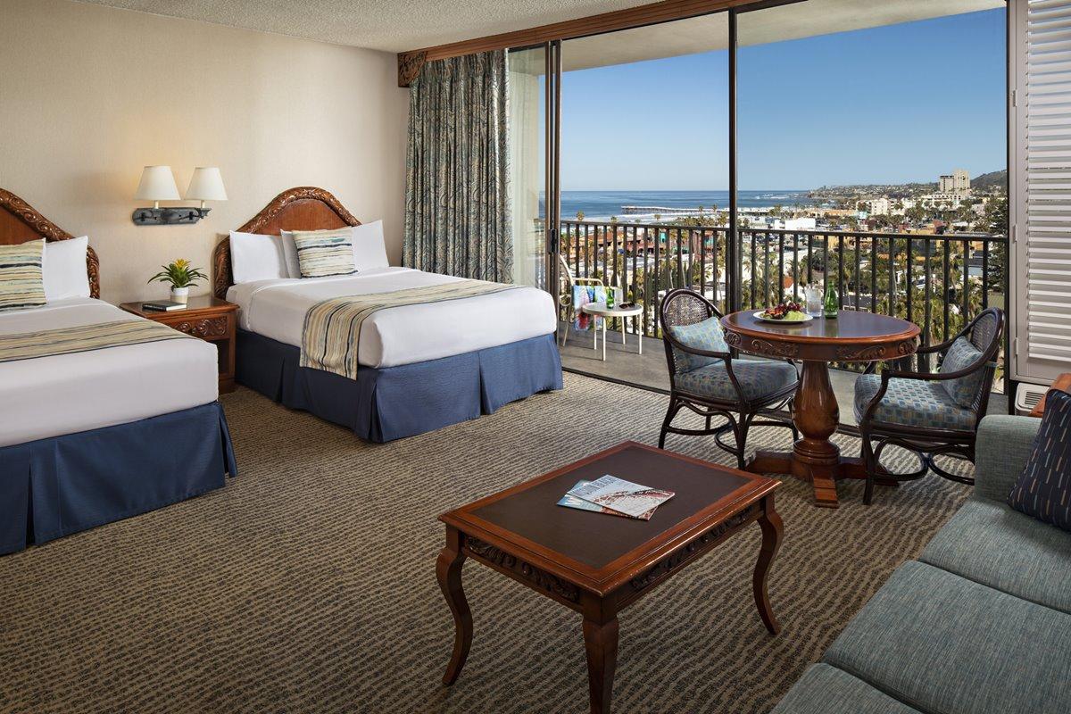 Catamaran Resort Hotel And Spa San Diego Eksteriør billede