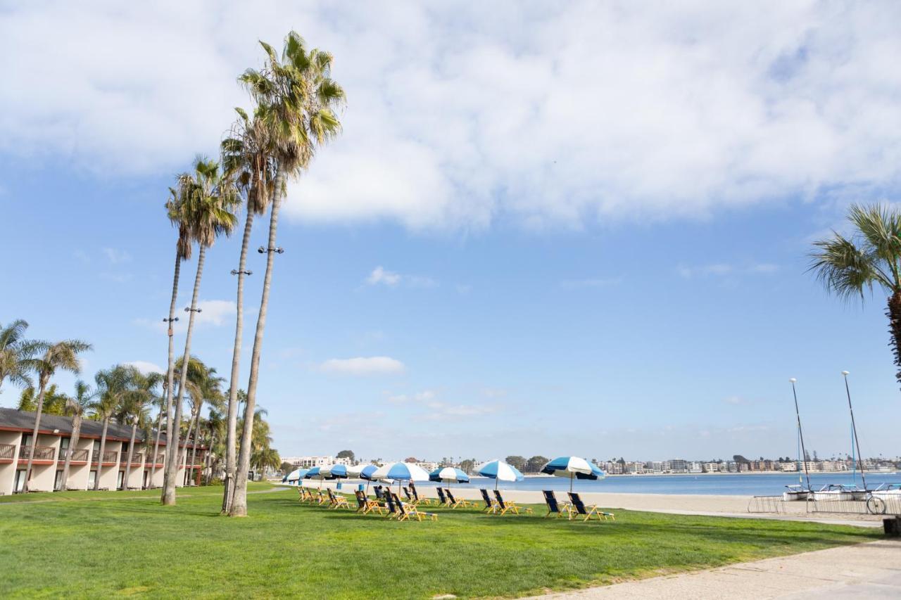 Catamaran Resort Hotel And Spa San Diego Eksteriør billede