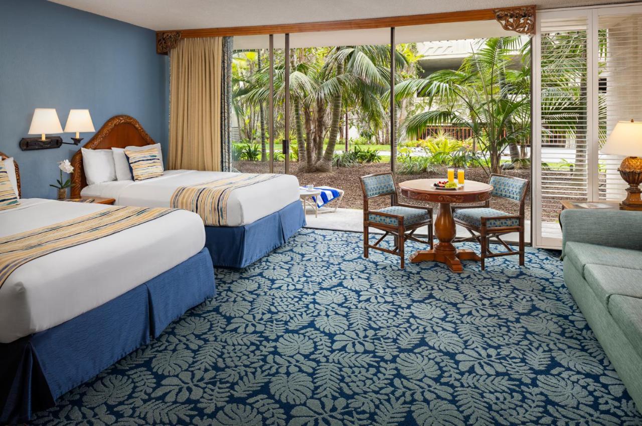 Catamaran Resort Hotel And Spa San Diego Eksteriør billede