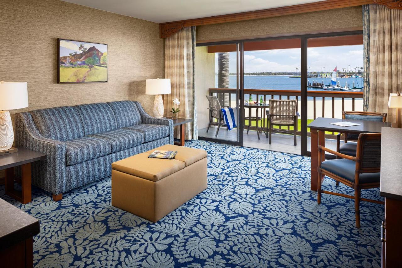 Catamaran Resort Hotel And Spa San Diego Eksteriør billede