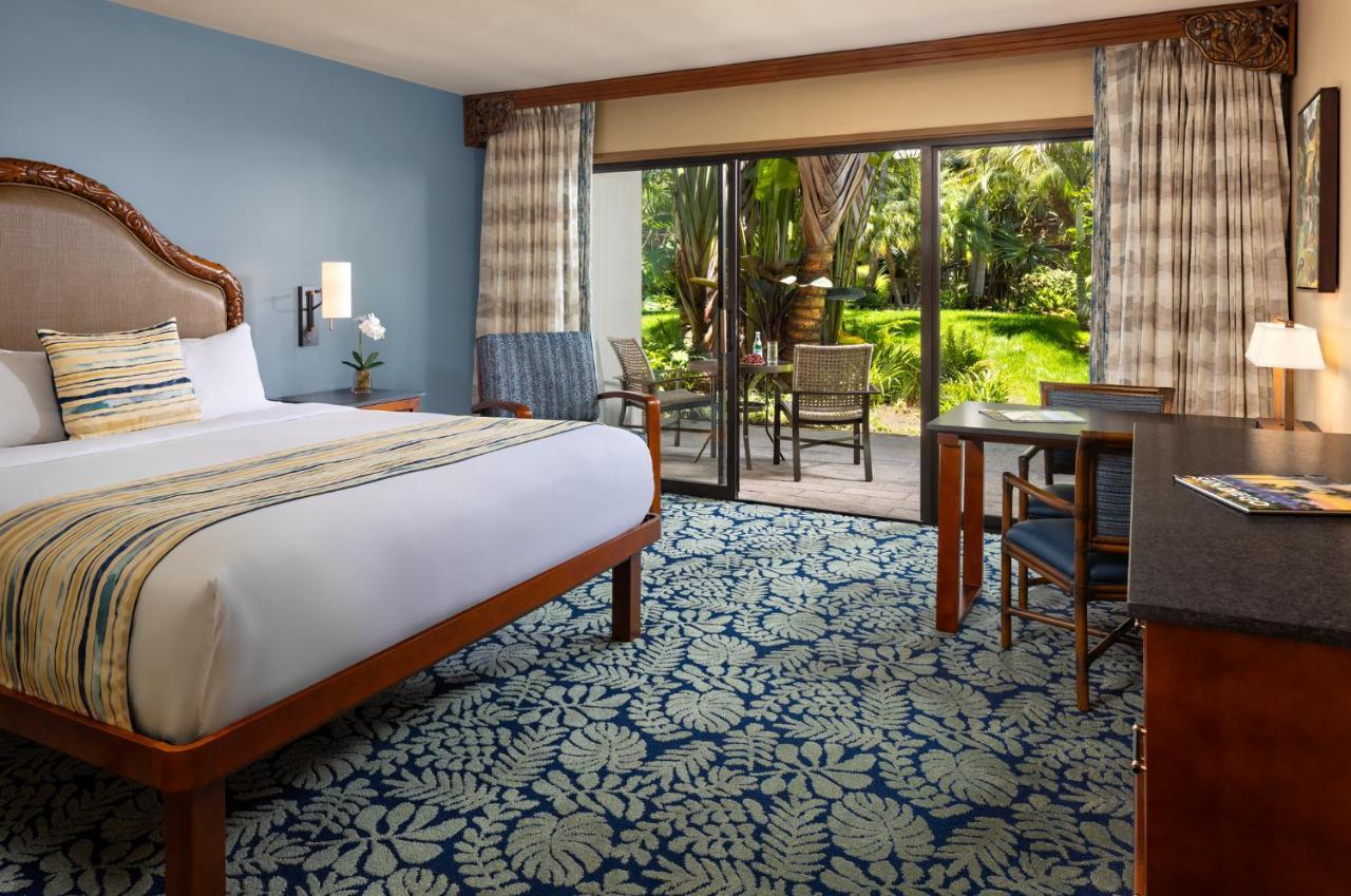 Catamaran Resort Hotel And Spa San Diego Eksteriør billede