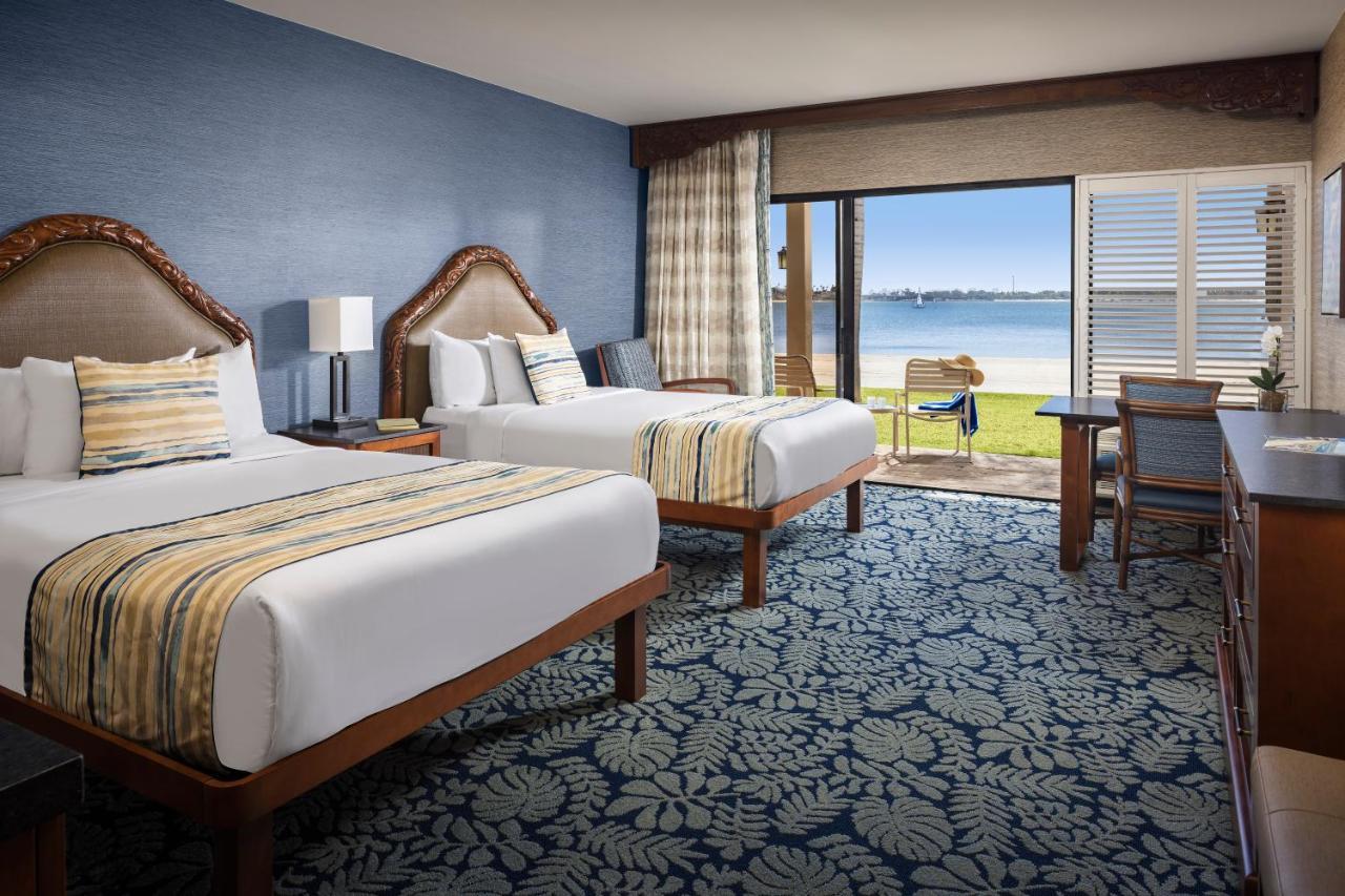 Catamaran Resort Hotel And Spa San Diego Eksteriør billede