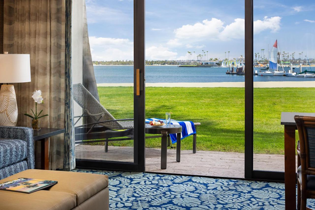 Catamaran Resort Hotel And Spa San Diego Eksteriør billede