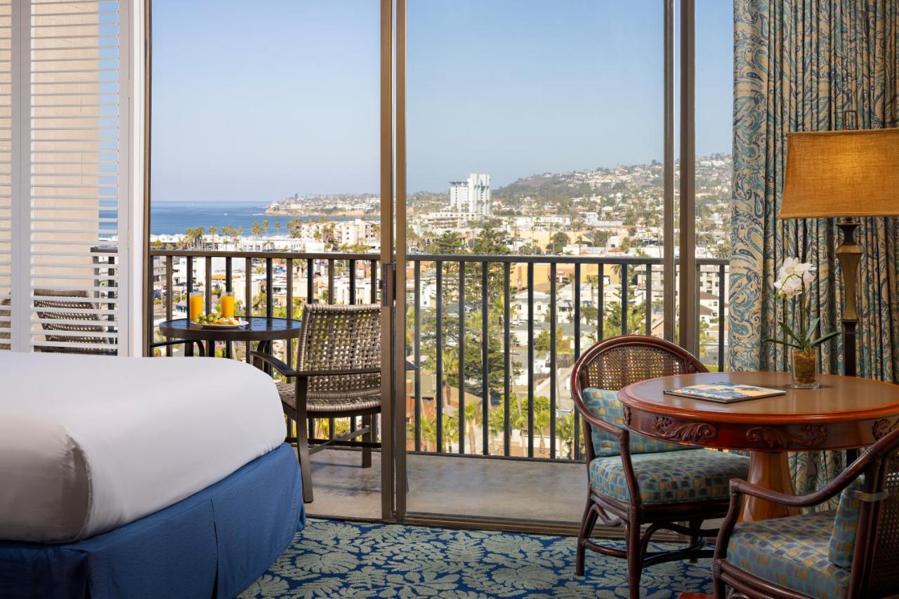 Catamaran Resort Hotel And Spa San Diego Eksteriør billede