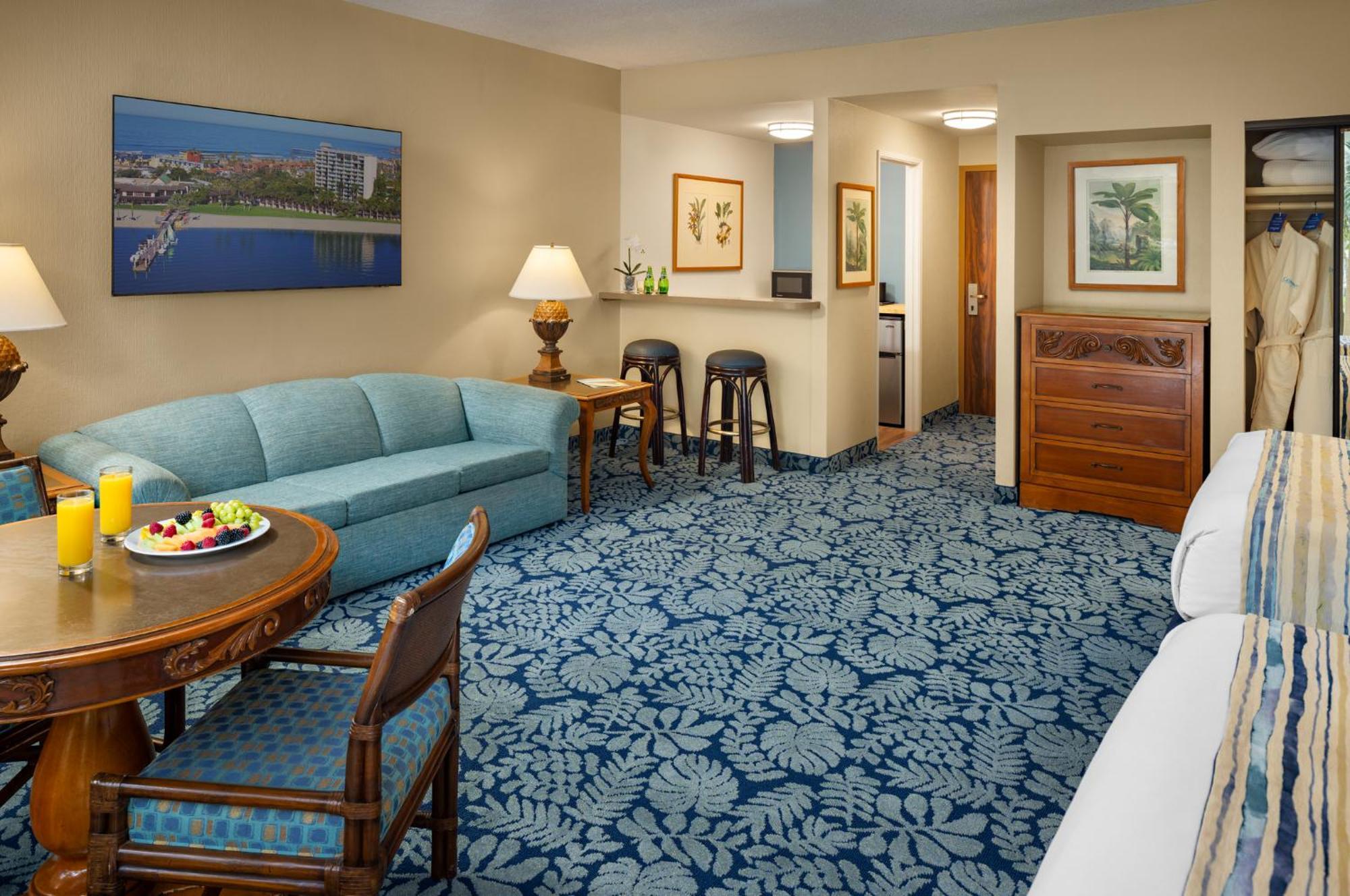 Catamaran Resort Hotel And Spa San Diego Eksteriør billede