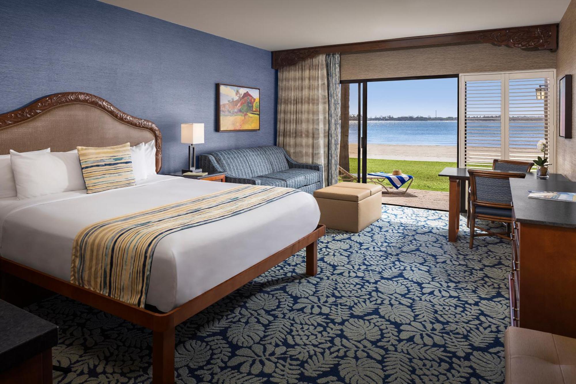 Catamaran Resort Hotel And Spa San Diego Eksteriør billede