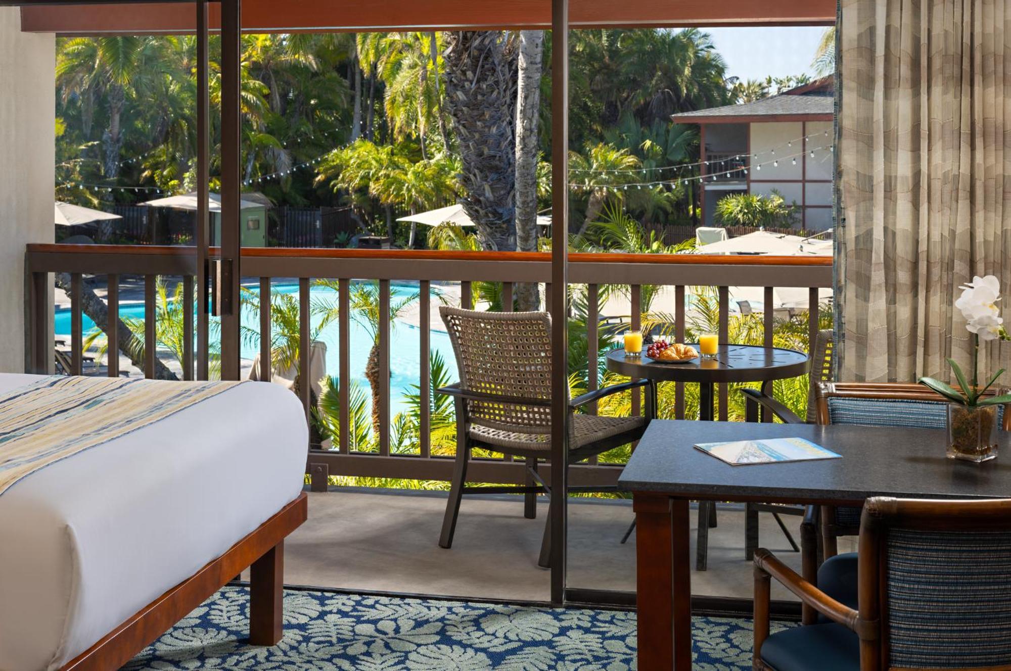 Catamaran Resort Hotel And Spa San Diego Eksteriør billede