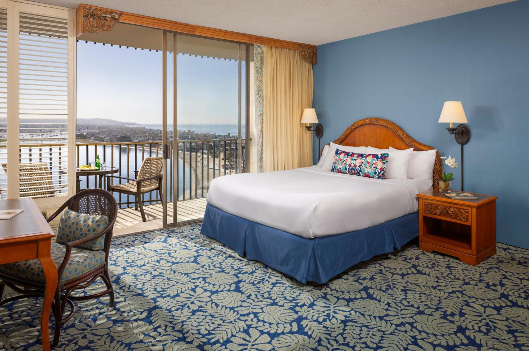 Catamaran Resort Hotel And Spa San Diego Eksteriør billede