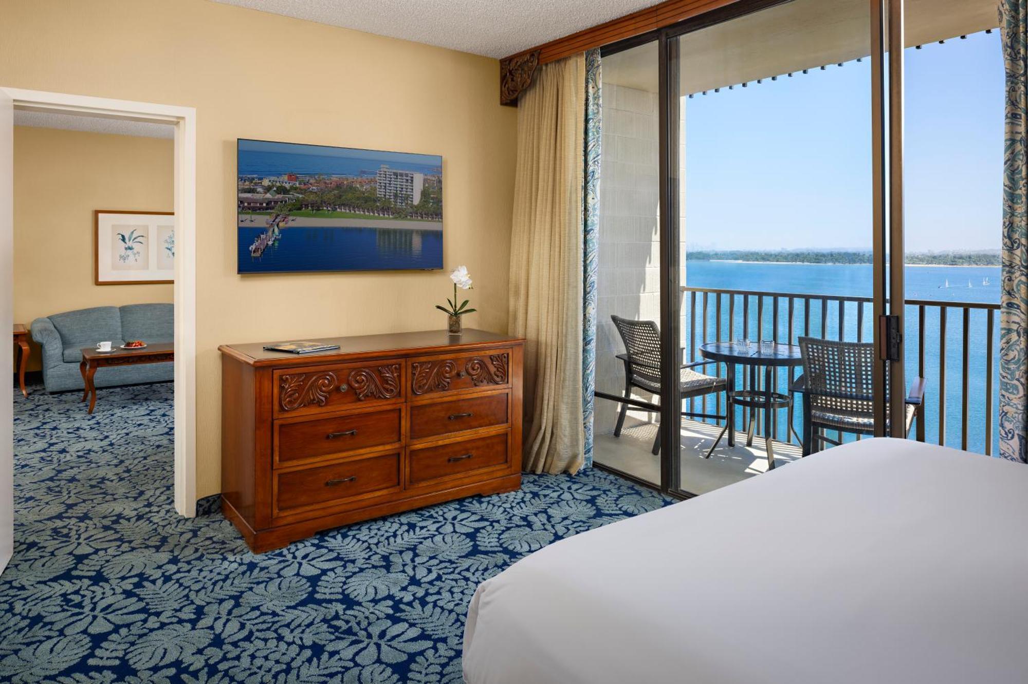 Catamaran Resort Hotel And Spa San Diego Eksteriør billede