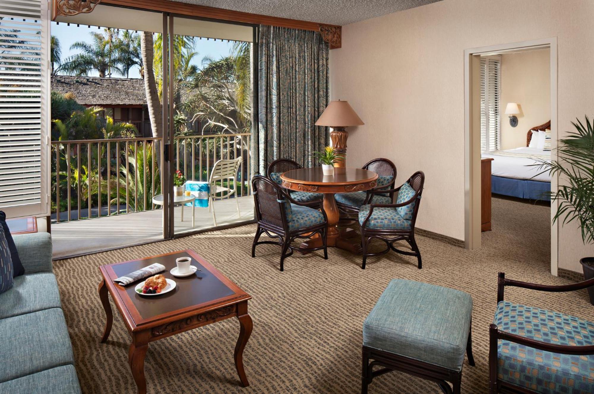 Catamaran Resort Hotel And Spa San Diego Eksteriør billede