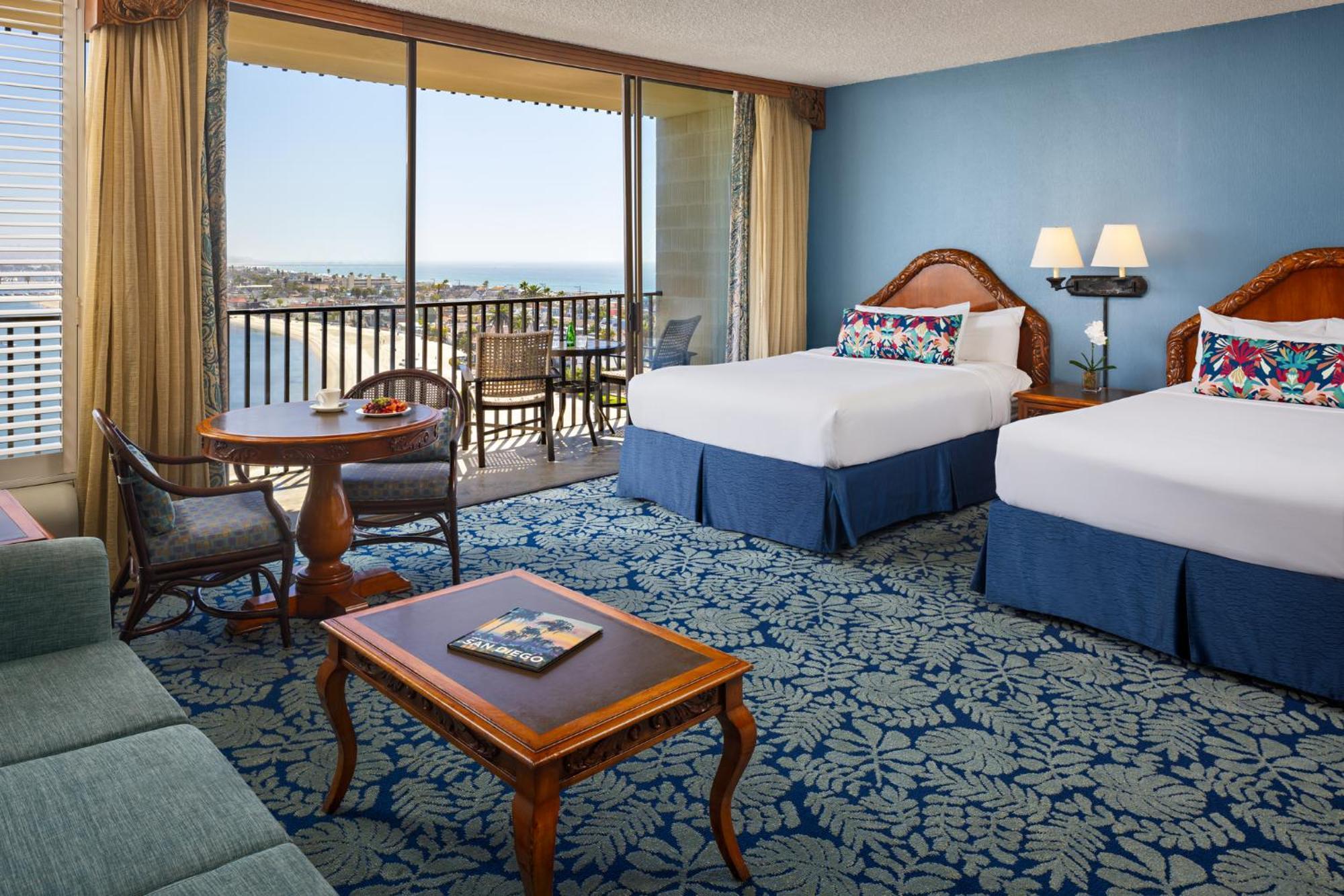 Catamaran Resort Hotel And Spa San Diego Eksteriør billede