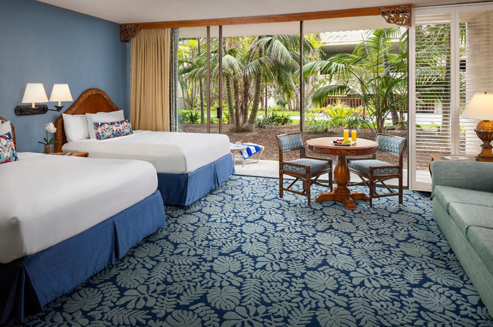 Catamaran Resort Hotel And Spa San Diego Eksteriør billede