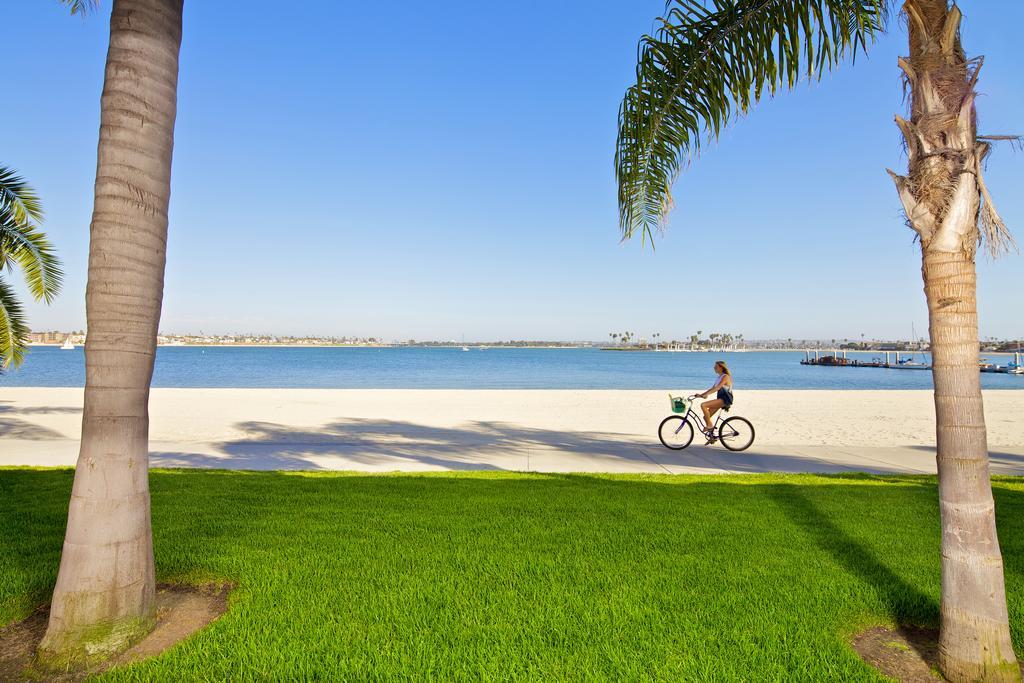 Catamaran Resort Hotel And Spa San Diego Eksteriør billede