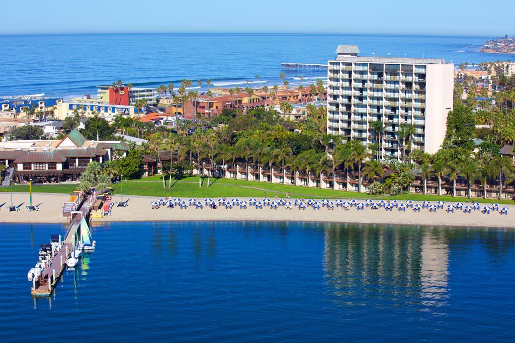 Catamaran Resort Hotel And Spa San Diego Eksteriør billede