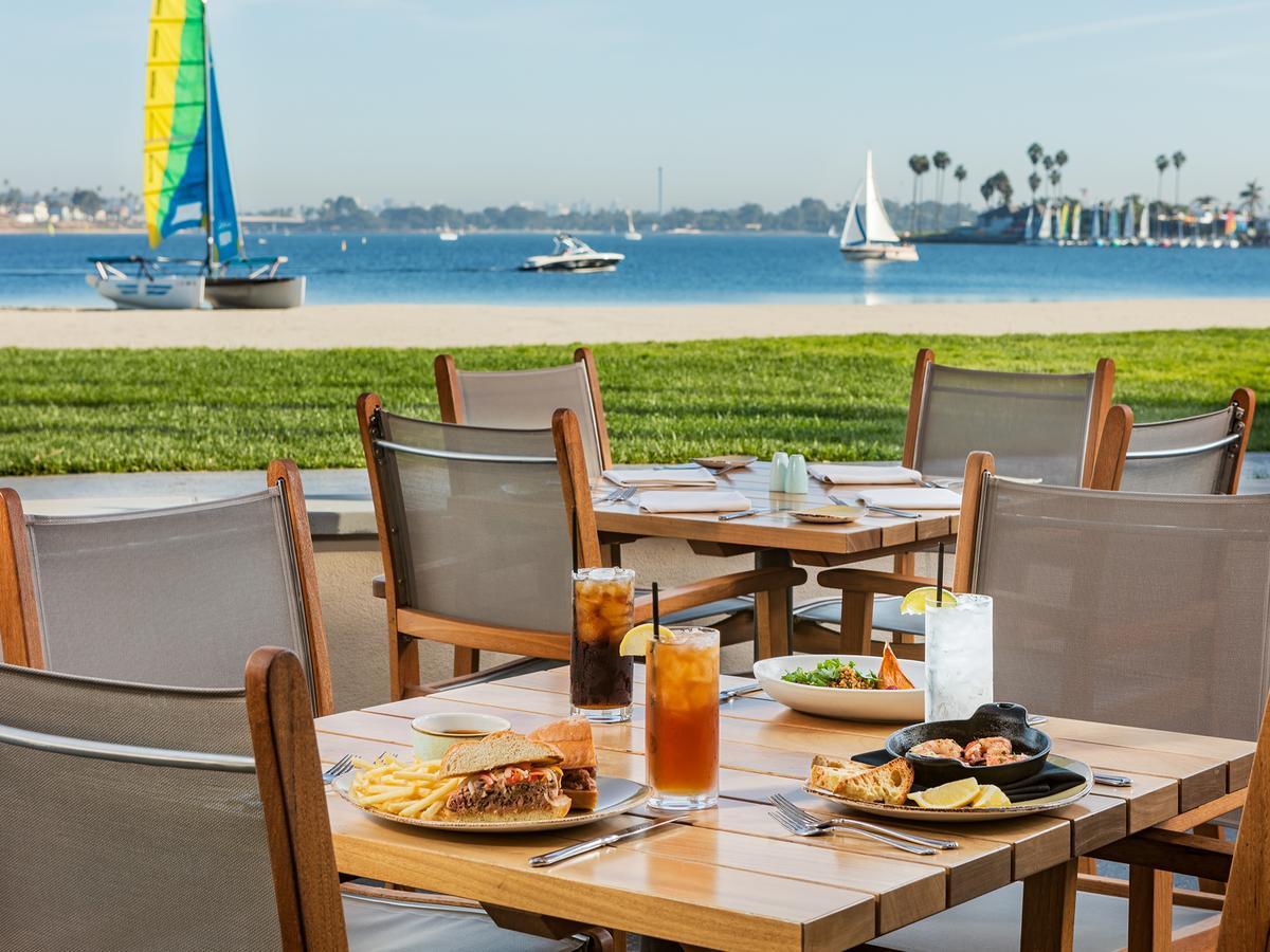 Catamaran Resort Hotel And Spa San Diego Eksteriør billede
