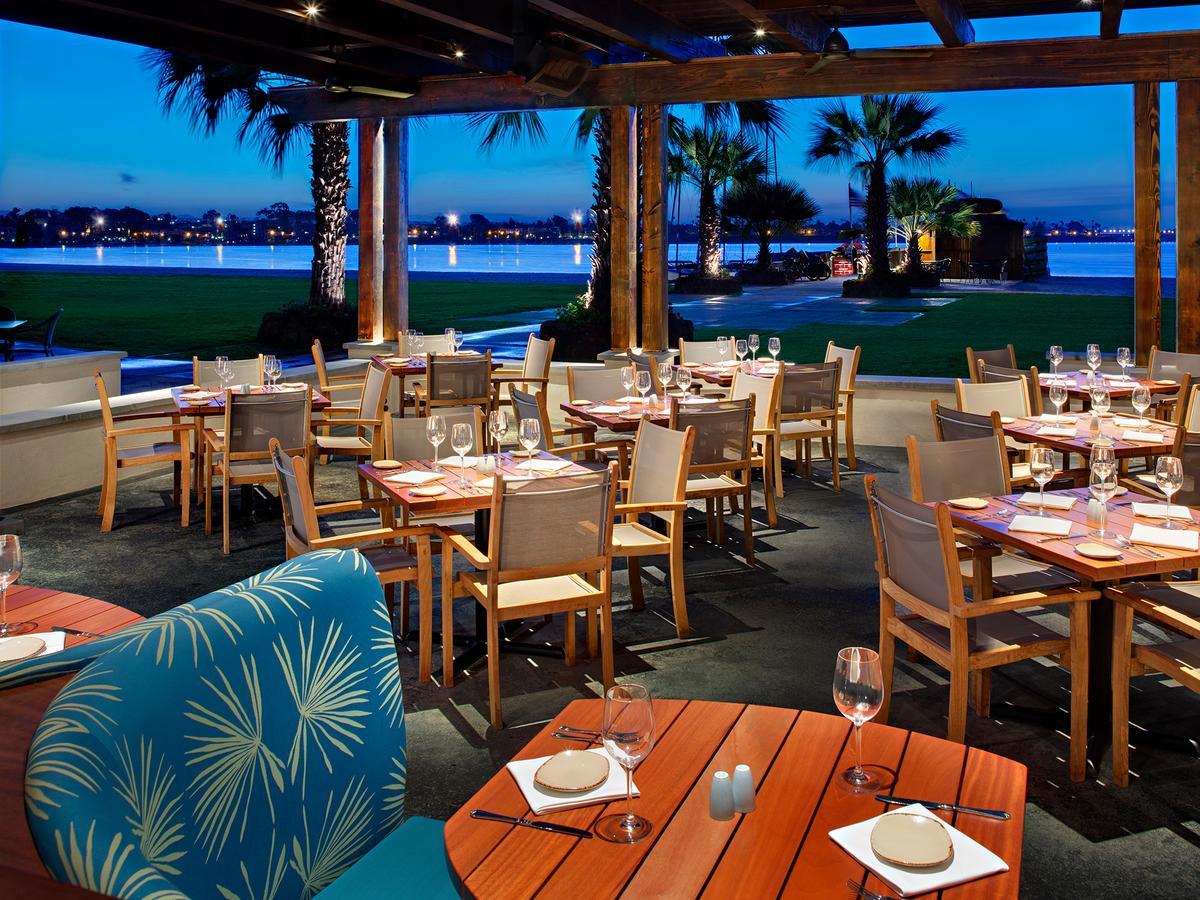 Catamaran Resort Hotel And Spa San Diego Eksteriør billede